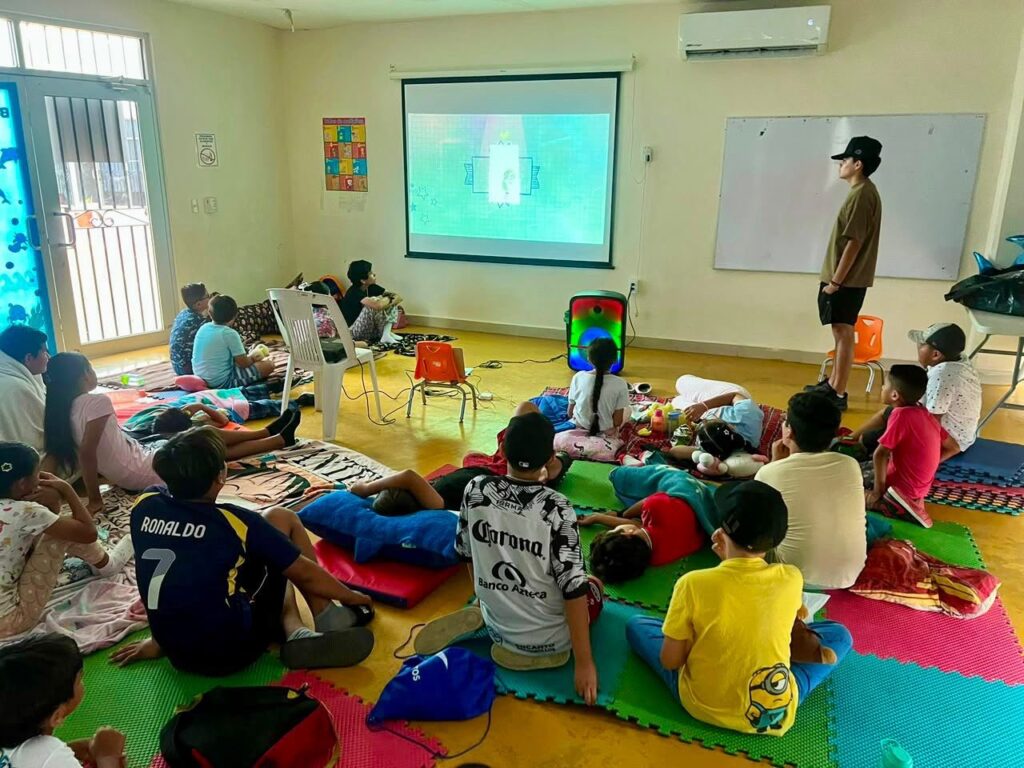 Gobierno Municipal, a través del Sistema DIF Mazatlán, invita a niñas y niños a participar en los Cursos de Verano 2026 de los CIDS