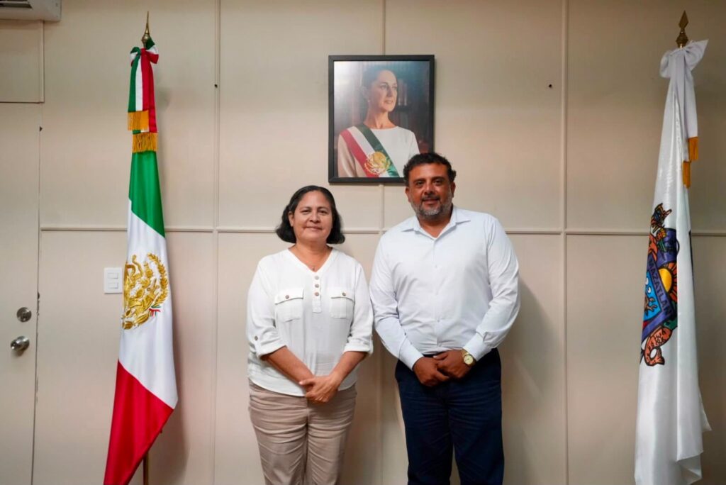 Gobierno de Mazatlán y CFE refuerzan coordinación para fortalecer el servicio eléctrico en el municipio