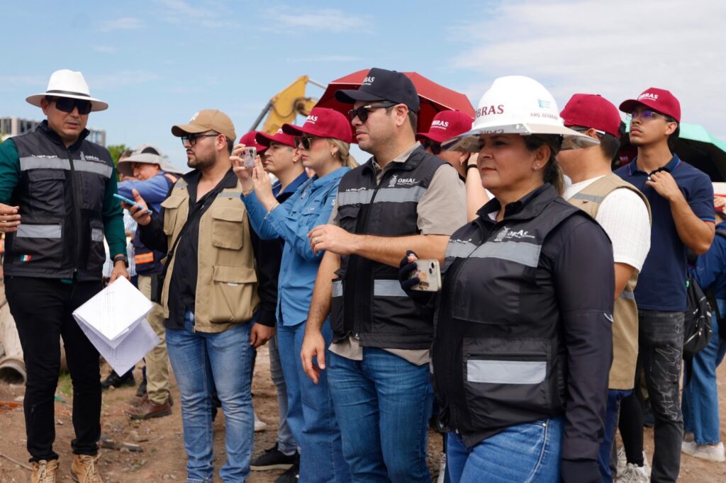 El malecón del río Culiacán es la mayor obra pública emprendida por gobierno alguno: secretario Raúl Montero
