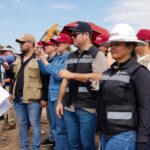 El malecón del río Culiacán es la mayor obra pública emprendida por gobierno alguno: secretario Raúl Montero