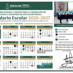 Este 31 de agosto, ¡todas y todos a clases en Sinaloa!