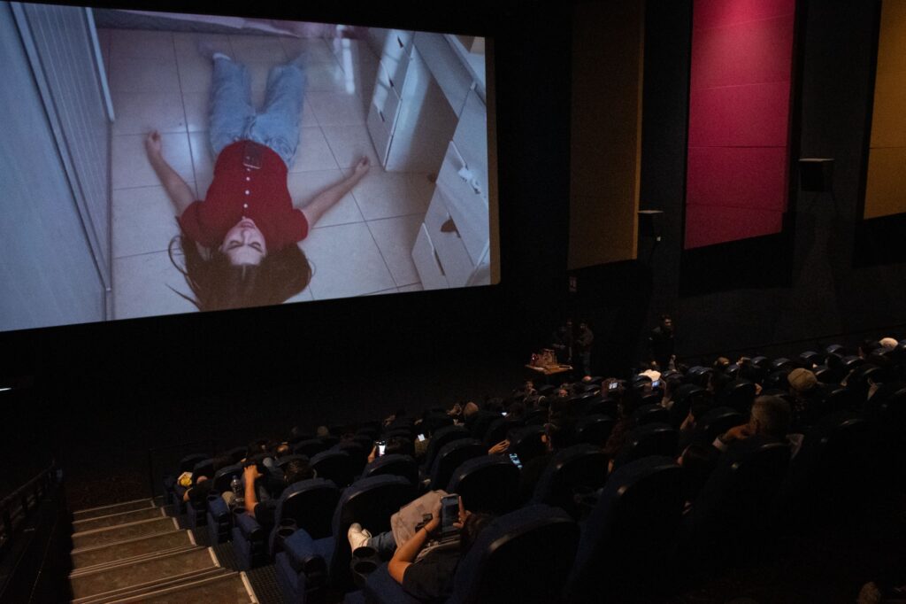 Jóvenes cineastas muestran su talento en la presentación de los cortometrajes de #MiCuliacánEnCorto