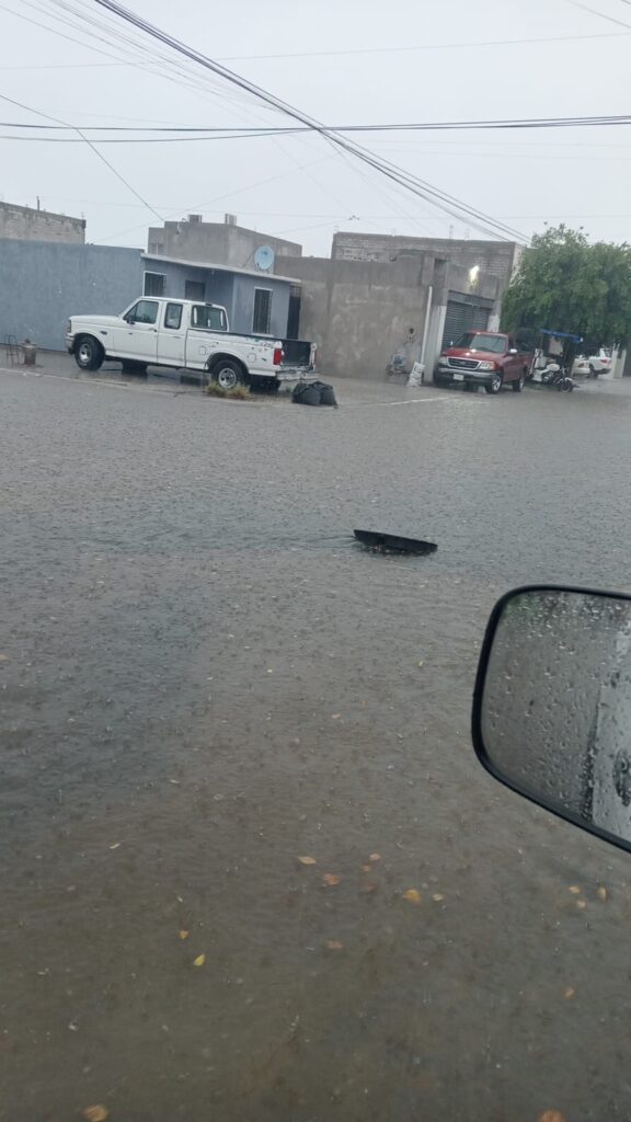 JAPAMA hace un llamado a no retirar tapas de alcantarillas durante las lluvias