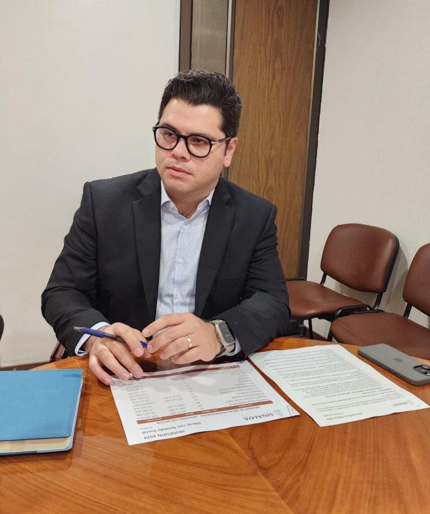 Anuncia Gobierno 60 mdp para obras de movilidad en Altata