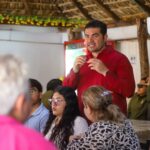 Seguimos los designios del presidente AMLO y vamos a hacer recorridos por todo el estado: Rodolfo Valenzuela