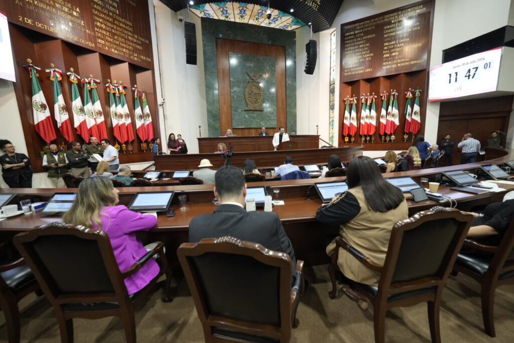 Reforma Congreso de Sinaloa Ley de Salud para combatir la hipertensión arterial