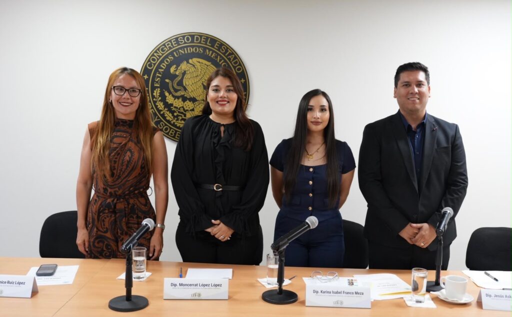 Se declara formalmente reestructurada la Comisión de Juventud