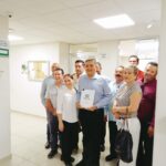 Presentan CORE33 y ADECEM ante Congreso iniciativa “Ley de Procedimiento Administrativo”
