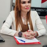 Exige Paola Gárate programa emergente para rescatar al sector productivo