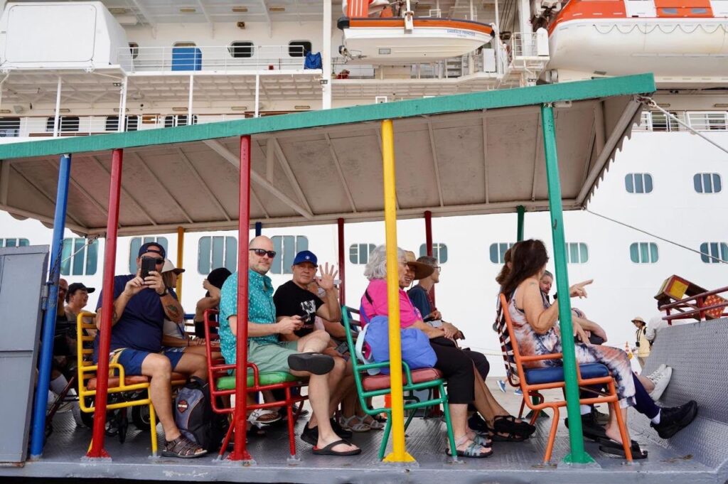 Mazatlán vive un gran fin de semana turístico y cierra julio con importante actividad de cruceros: SEDECTUR