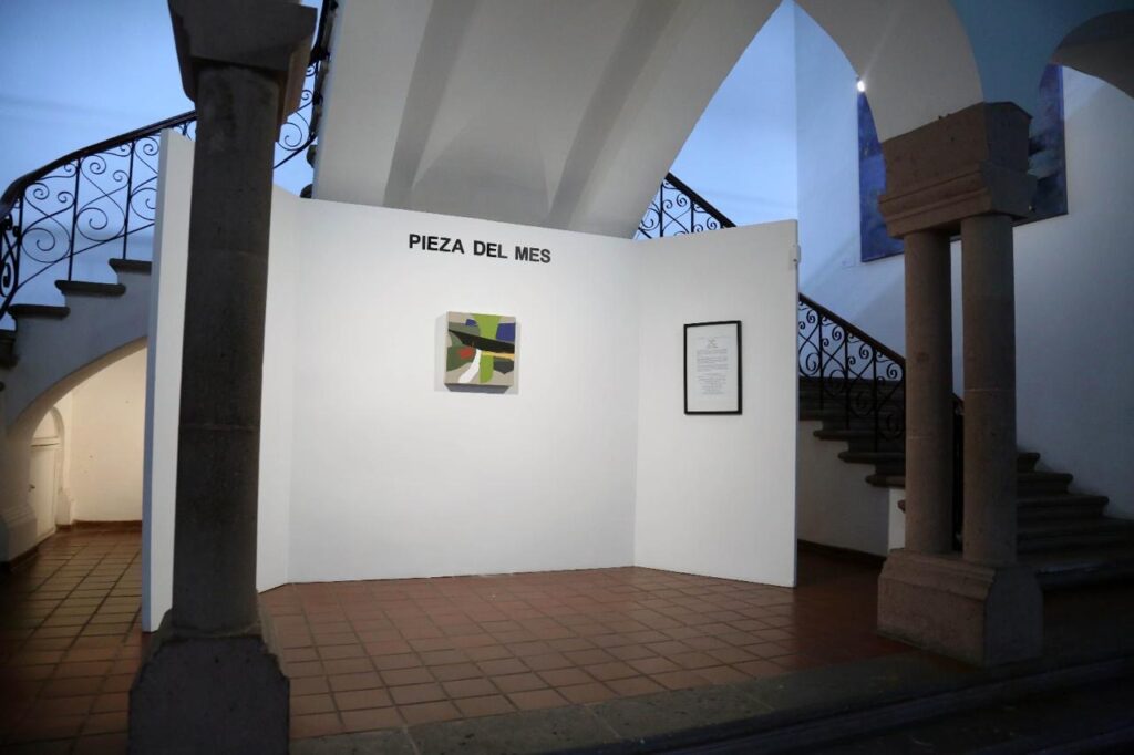 Admiran el arte contemporáneo y clásicos del cine mexicano en el MASIN