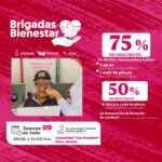 Llegan a Elota los descuentos en Adeudos Vehiculares en la Brigada del Bienestar del DIF