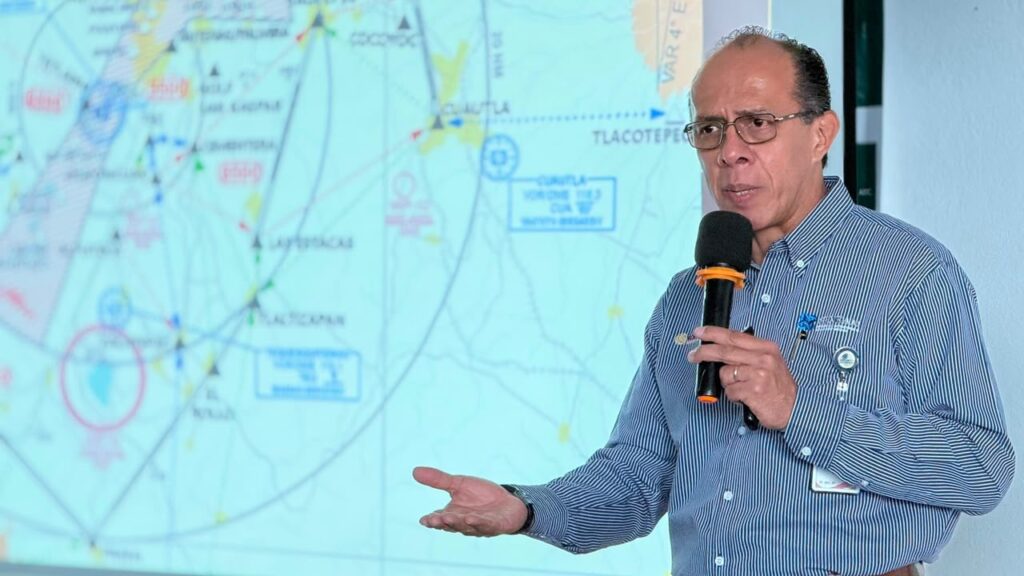 4º Foro de Espacios Aéreos fortalece la seguridad aérea en Culiacán