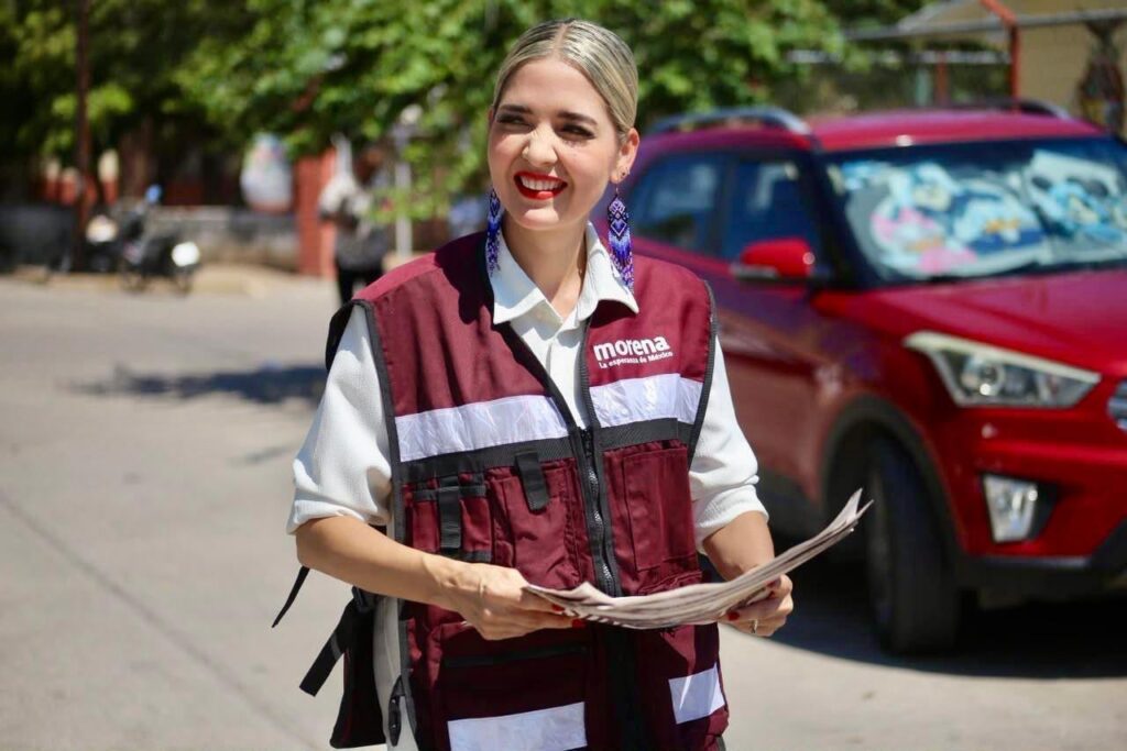 Estrella Palacios lleva el mensaje de la transformación a Concordia y Rosario; llama a defender los logros del movimiento