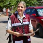 Estrella Palacios lleva el mensaje de la transformación a Concordia y Rosario; llama a defender los logros del movimiento