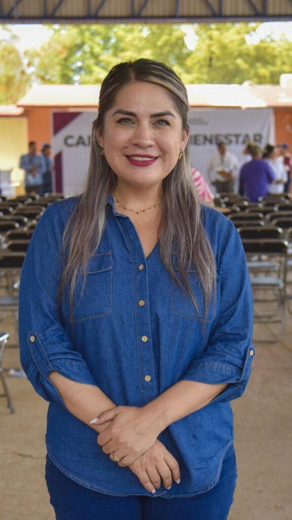 “En Ahome la educación es prioridad y se trabaja de manera cercana a las comunidades escolares”: Kiabeth Medellín