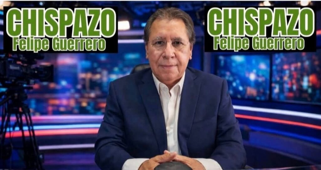 CON ROCHA O SIN ROCHACHISPAZO / Felipe Guerrero Bojórquez