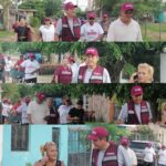 Jorge Ariz asegura que mantiene trabajo territorial permanente rumbo a la coordinación de la defensa de la 4T en Escuinapa
