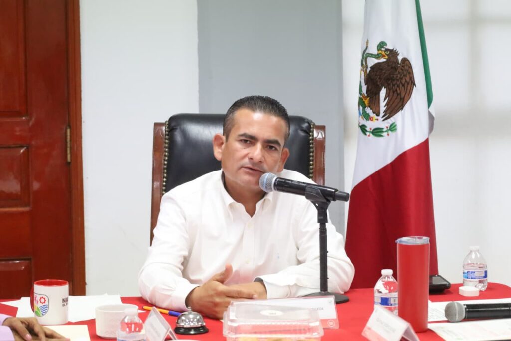 Jorge Rosario Bojórquez Berrelleza impulsa seguridad y certeza jurídica para más de 720 familias de Villa Benito Juárez