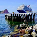 Mazatlán mantiene el impulso del turismo de cruceros con la llegada del Carnival Panorama