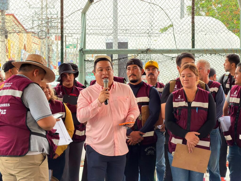 Acercan Jornadas de la Paz y servicios integrales a familias de la colonia Benito Juárez