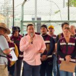 Acercan Jornadas de la Paz y servicios integrales a familias de la colonia Benito Juárez