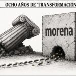 Ocho años después… ¿la transformación o la mutación del poder?