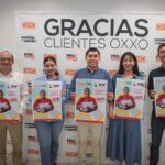 OXXO y DIF Bienestar Culiacán unen esfuerzos para fortalecer el programa ALAJIBUA mediante el Redondeo 2026