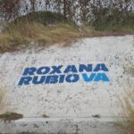 Roxana Rubio agradece respaldo ciudadano tras aparición de bardas en Sinaloa