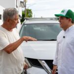 Un Sinaloa más fuerte comienza escuchando a su gente: Ricardo Madrid.