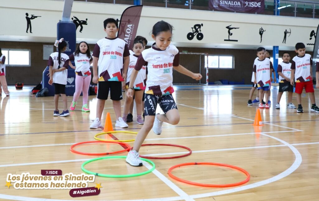 TODO LISTO PARA EL ARRANQUE DE LOS CURSOS DE VERANO DEL ISDE 2026