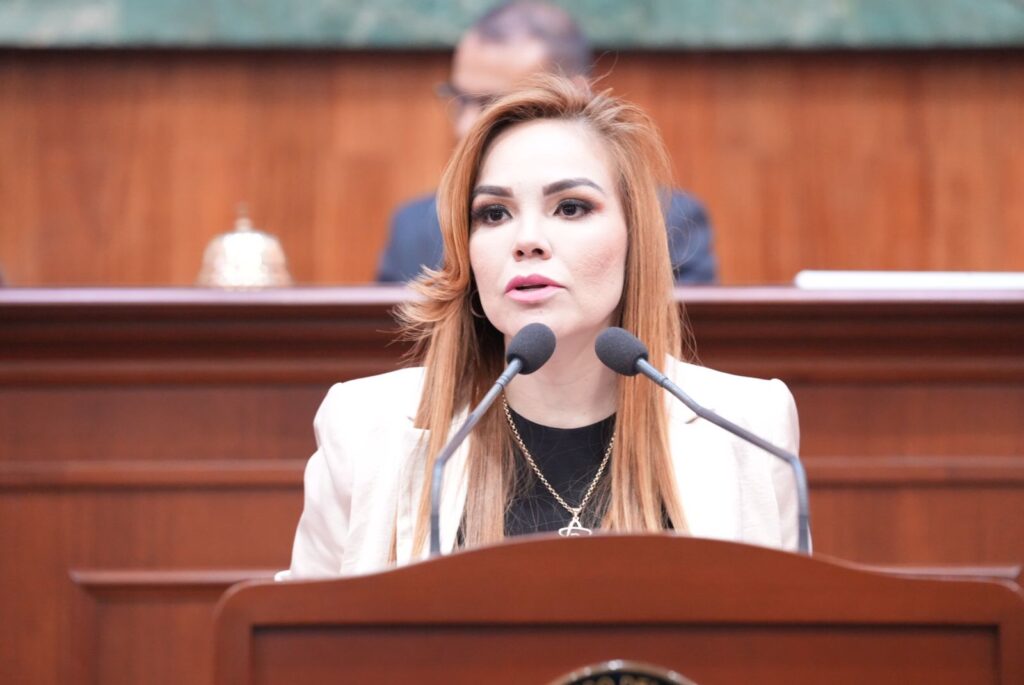Propondrá Paola Gárate sancionar por ley las precampañas anticipadas disfrazadas de “coordinaciones”