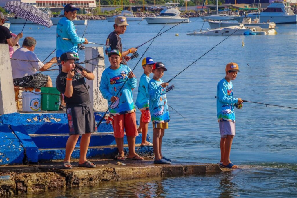 ¡Mes de pesca en Sinaloa! Mazatlán y Angostura reciben 4 grandes torneos en julio