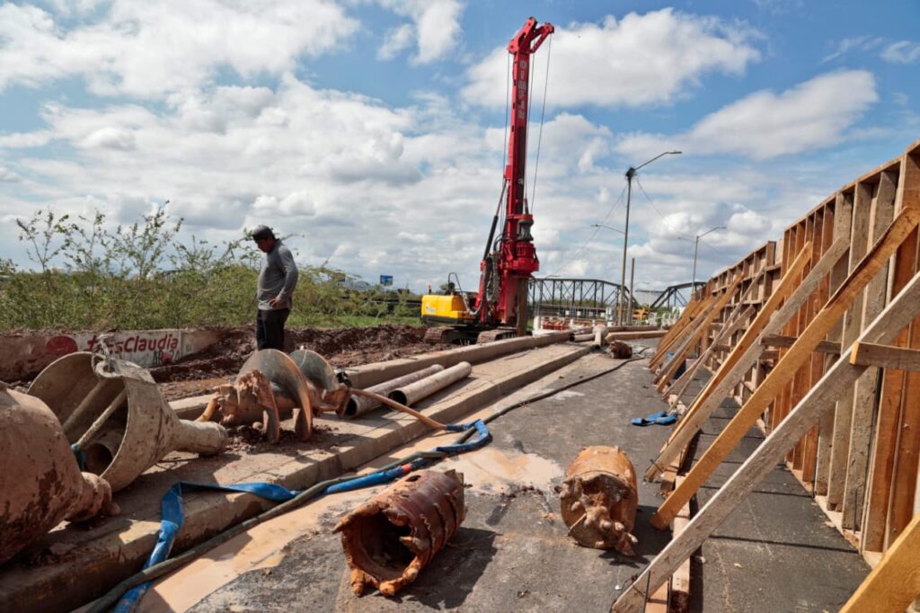 A partir del lunes 6 de julio habrá cierre del bulevar Pedro Infante por obras del nuevo puente