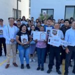 “Recibimos un gran respaldo de este municipio y de su Alcalde para gestiones de las Viviendas del Bienestar”: Edna Vega.