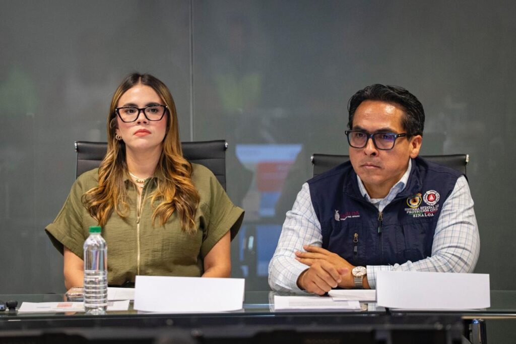 Fortalecen coordinación interinstitucional con simulacro ante temporada de ciclones tropicales