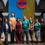 Lucero Sosa Sánchez cierra un ciclo de formación artística con una a presentación de teatro físico