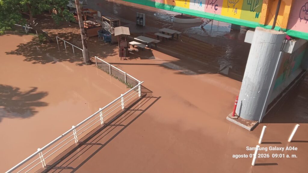 Exhorta Ayuntamiento de Culiacán a respetar cierres preventivos en el Parque Las Riberas y Parque Acuático