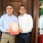 Dan seguimiento Ayuntamiento de Navolato y UAS a la construcción de la preparatoria en Villa Juárez