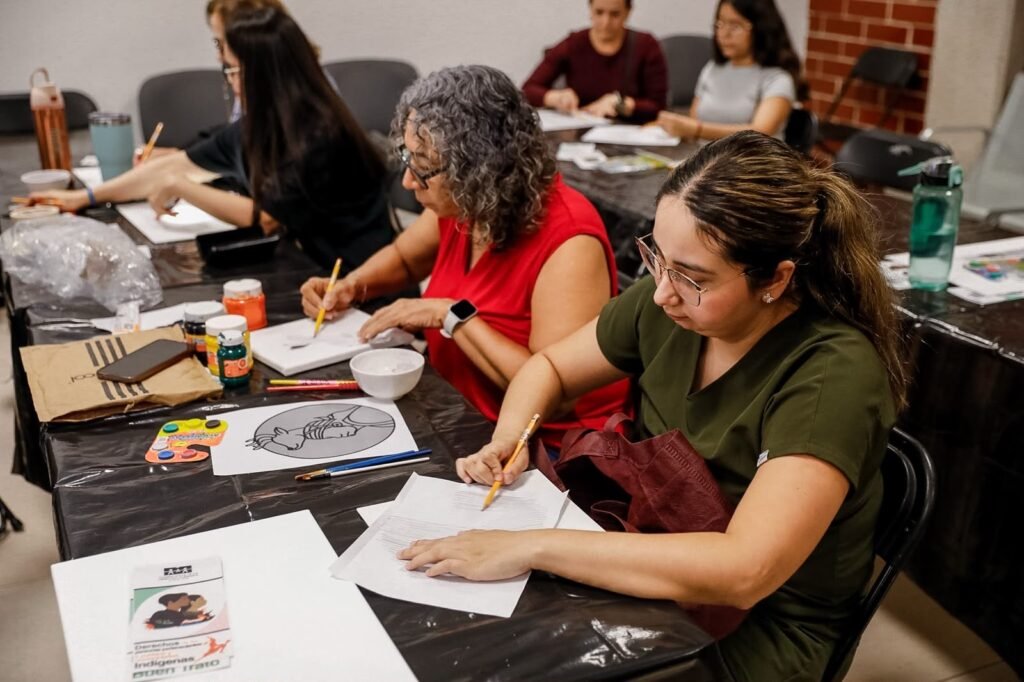 DIF Sinaloa promueve el reconocimiento de los pueblos indígenas a través del arte y la cultura