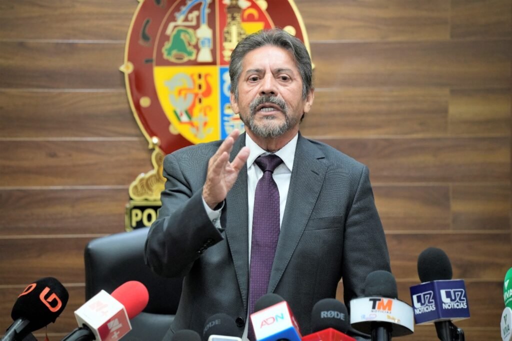 Eligio López Portillo se pronuncia sobre la reincorporación de Rubén Rocha Moya