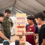 Llevan Jornada de Paz a la comunidad de El Ranchito con servicios gratuitos para las familias