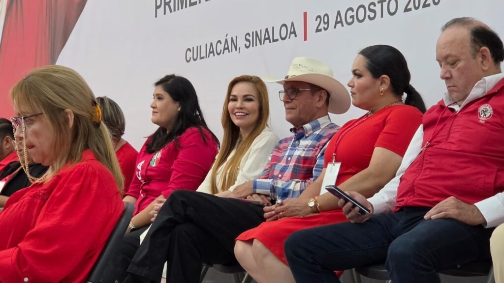 Urge la alianza opositora para salvar a Sinaloa de la destrucción: Paola Gárate