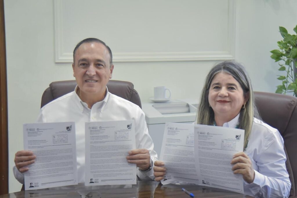 Municipio e IMSS proyectan 4 guarderías y un hospital en Los Mochis.
