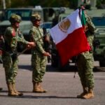 Minerva Osuna Zavala acompaña ceremonia de apertura del segundo escalón del Servicio Militar Nacional 2026