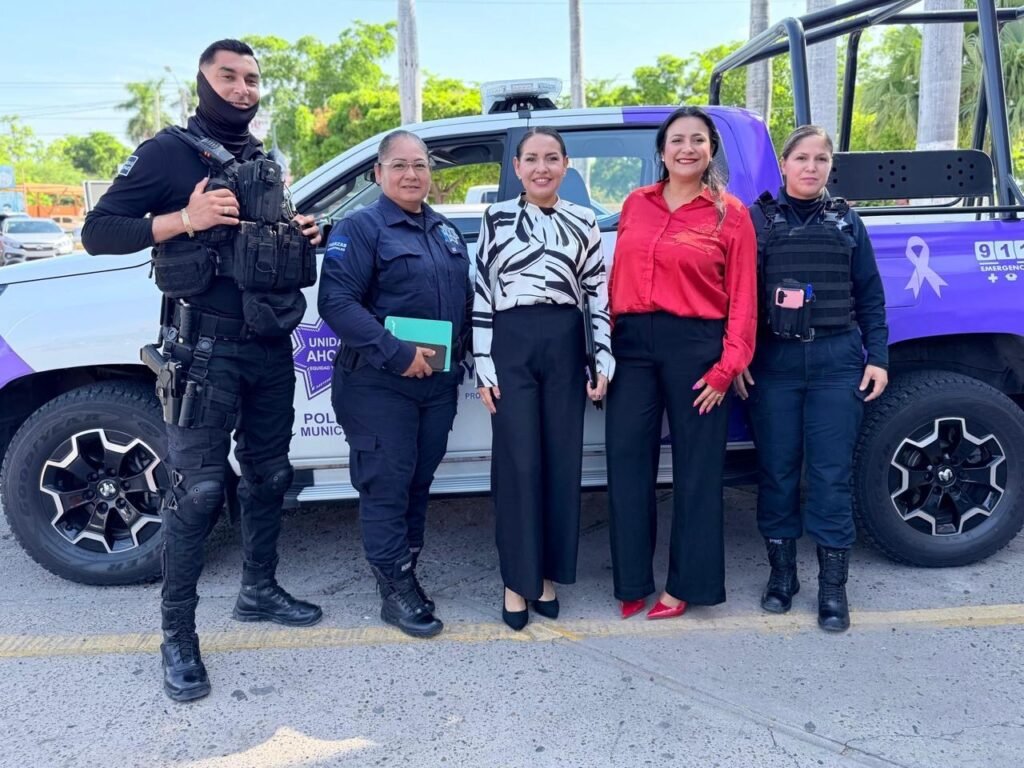 Refuerza SEMUJERES Ahome acciones con enfoque de Género en favor del sector femenil