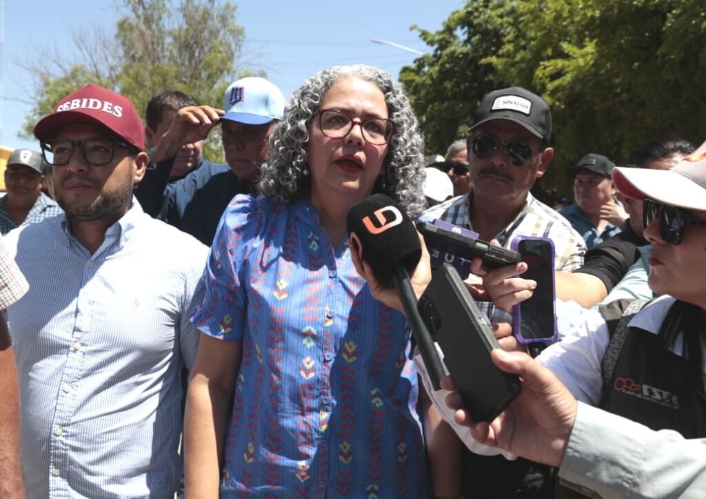 El trabajo coordinado con dependencias permitirá un exitoso arranque de ciclo escolar: Gobernadora Graciela Domínguez