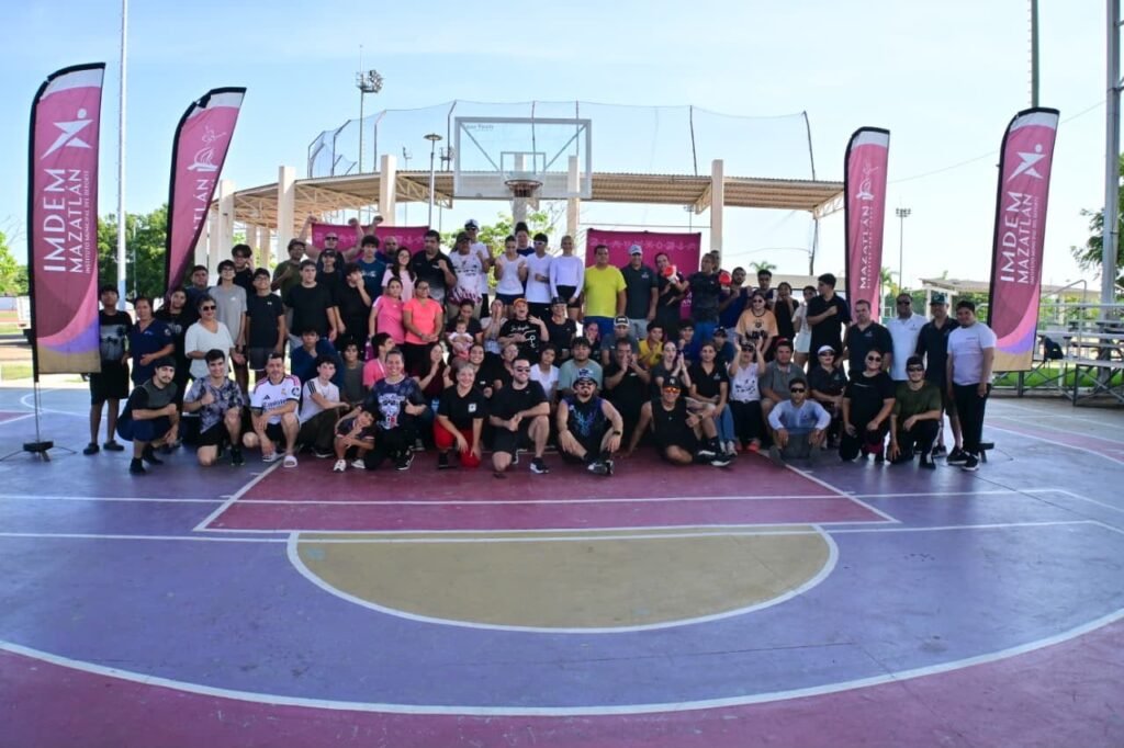 Se suma Mazatlán a la Clase Nacional de Boxeo “Puños de Transformación”