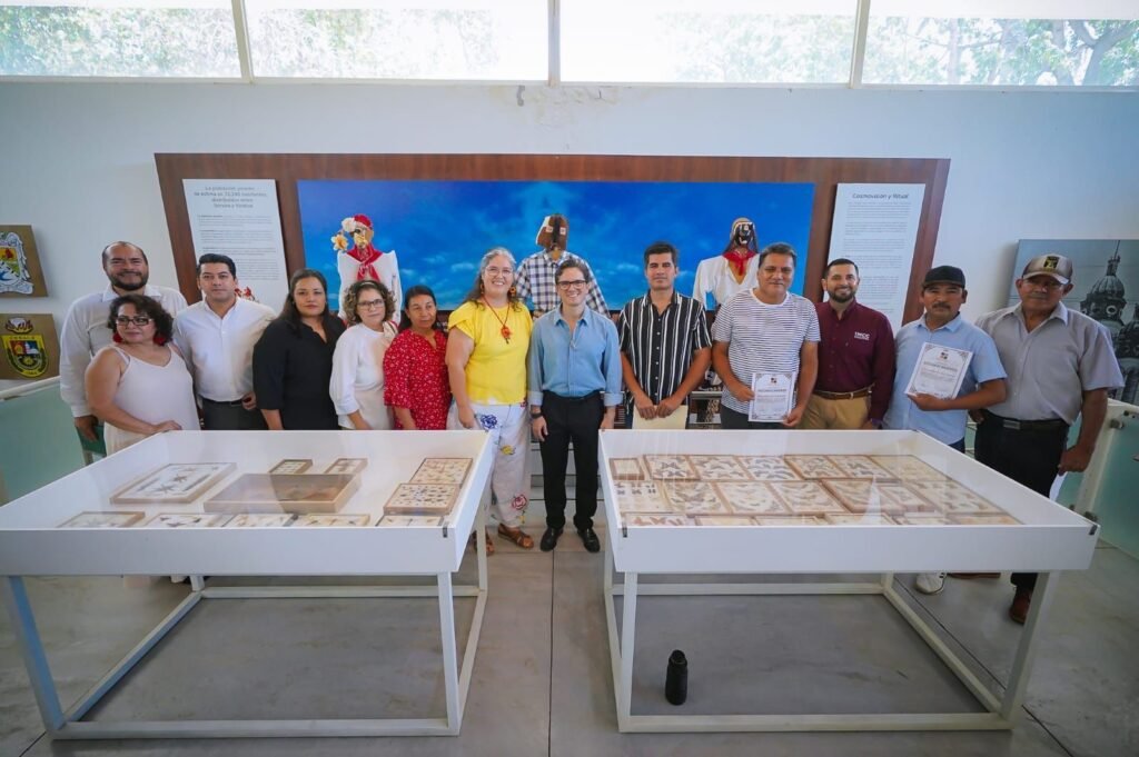 Reconoce Gobierno de Sinaloa el talento y las raíces de sus artesanos