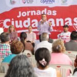 Jornadas Ciudadanas acercan servicios y soluciones a las familias de El Molino
